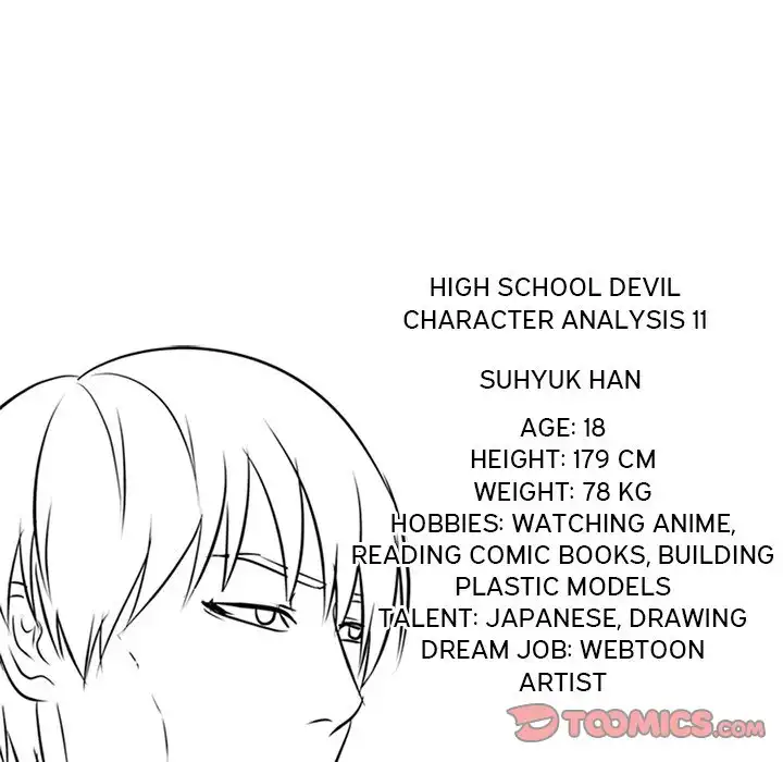 High School Devil Chapter 102 90